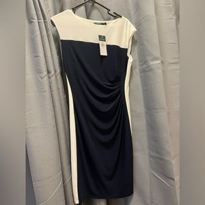 Ralph Lauren never been worn tag still on dress